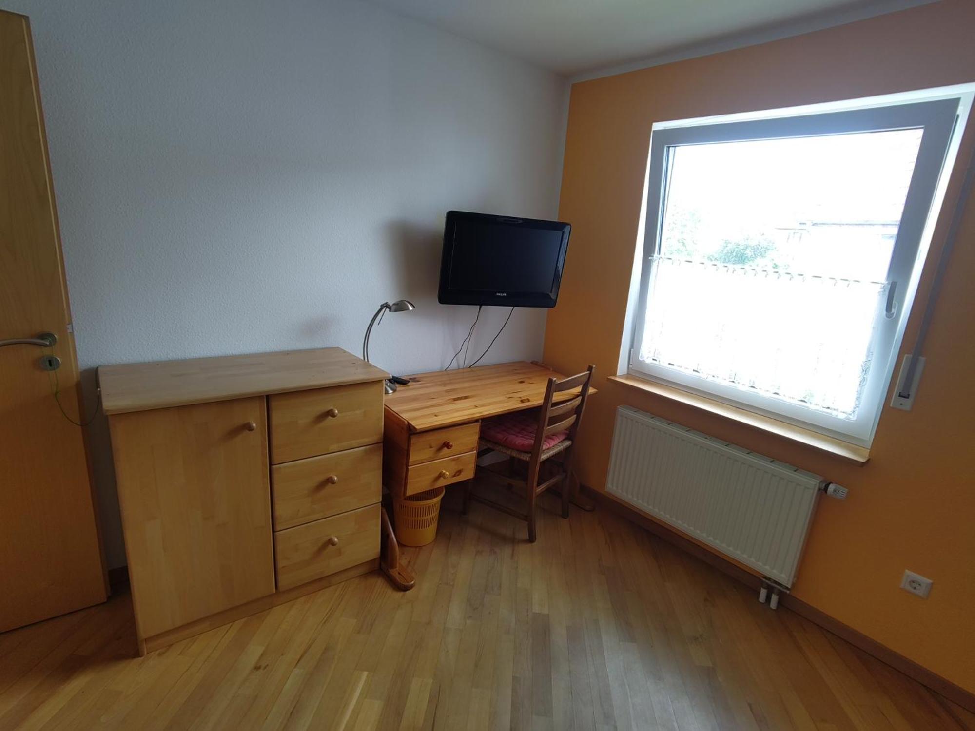 Moebliertes Zimmer, Pluederhausen Pluderhausen Exteriör bild